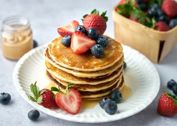 Bring me pancakes and I will love you forever –