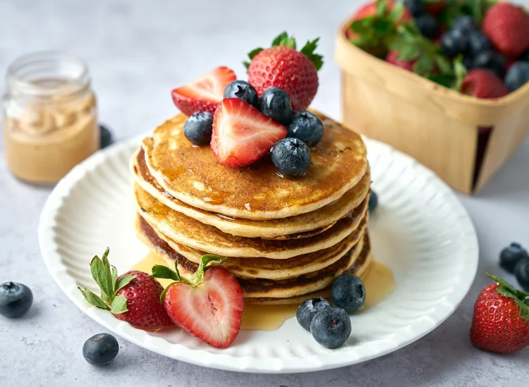 Bring me pancakes and I will love you forever –