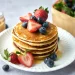 Bring me pancakes and I will love you forever –