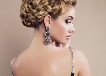 Women should never go without earrings. Passing on them is an opportunity missed –