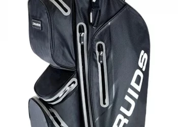 Tour bags are often more durable and better in the rain