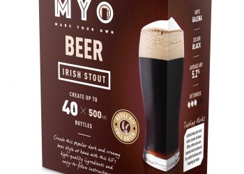 Stout is packed with flavonoids, the antioxidants that give fruit and vegetables their dark colour –