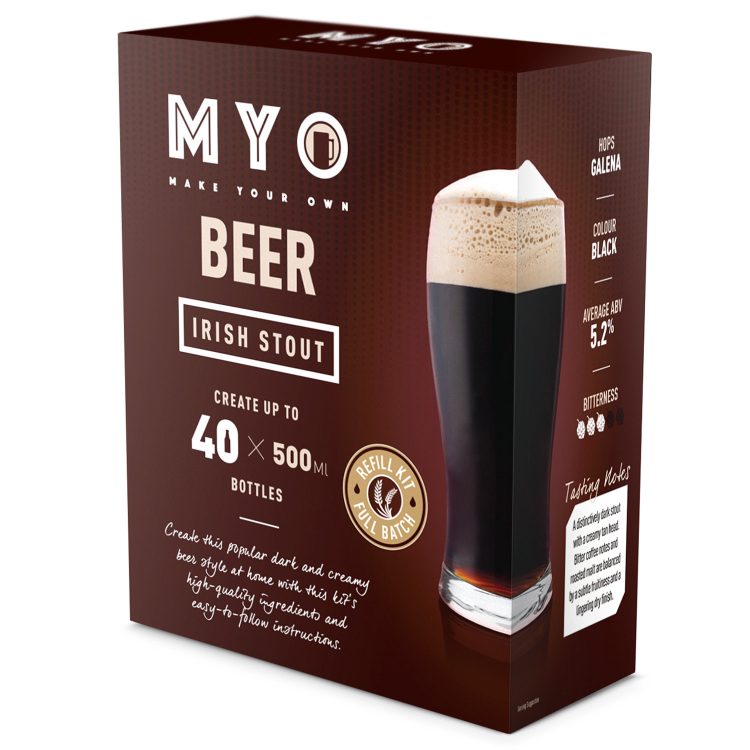 Stout is packed with flavonoids, the antioxidants that give fruit and vegetables their dark colour –