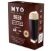 Stout is packed with flavonoids, the antioxidants that give fruit and vegetables their dark colour –
