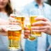 Beer, if drank with moderation, softens the temper, cheers the spirit and promotes health –