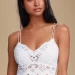 Bralettes are softer, more lightweight and are usually made without wiring