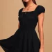 Dresses with Capes are the New Glamorous Trend in Red Carpet Fashion –