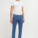Confidence is everything. Confidence is what makes that simple white tee and jeans look good –