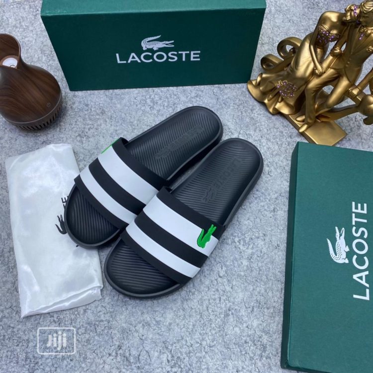 Slippers are light footwear that are easy to put on and off and are intended to be worn indoors, particularly at home –