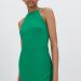 As I grew up, I learned what worked for me. That’s where the short dresses came from and you can’t dance in a long dress