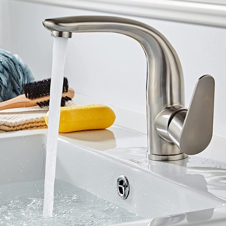Taps are the functional brass ware in a bathroom setting and are vital to the smooth use of any sanitary ware –