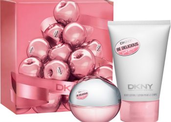 I hope women who wear my perfume will have men all over them –