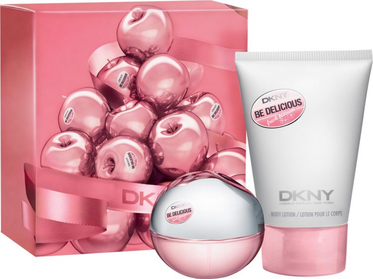 I hope women who wear my perfume will have men all over them –