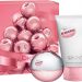 I hope women who wear my perfume will have men all over them –