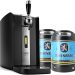 It’s great for parties but can also be used for more casual drinking over several days or weeks –