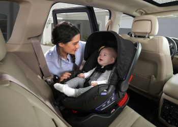 The Isofix system has proven to be extremely safe and practical in everyday life