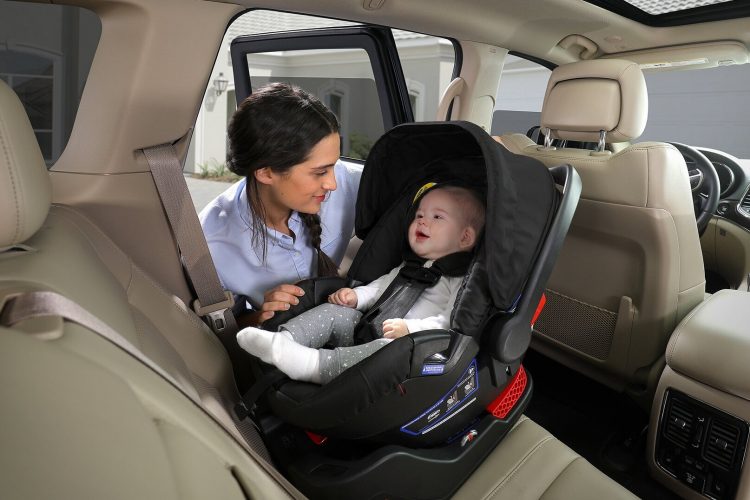 The Isofix system has proven to be extremely safe and practical in everyday life