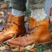 I don’t carry a wallet. I keep my cards in my pocket and cash in my boots –