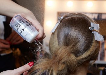 Thickening Cream actively swells hair to a luxe new dimension-