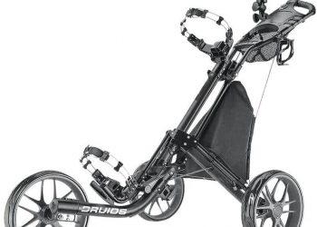 Trolley is lightweight yet sturdy, can cope with all conditions with minimum fuss