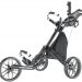 Trolley is lightweight yet sturdy, can cope with all conditions with minimum fuss
