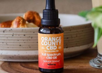 MCT Oil helps you to rapidly metabolise the CBD by bypassing the normal digestive process –