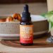 MCT Oil helps you to rapidly metabolise the CBD by bypassing the normal digestive process –