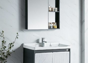 Stainless steel cabinet mirror is an ultra-durable material, it’s corrosion, scratch, and tarnish-resistant –