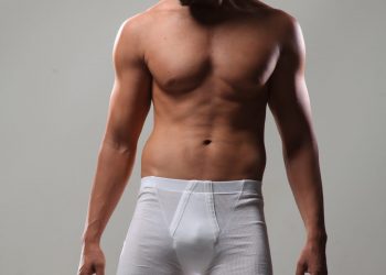 For taller men with thicker legs, boxer briefs are a better choice than briefs –