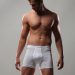 For taller men with thicker legs, boxer briefs are a better choice than briefs –