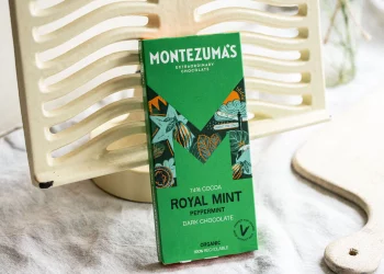 Chocolate mints can be good for your health, especially if they’re made with dark chocolate –
