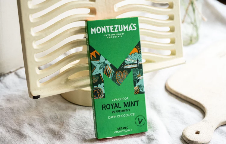 Chocolate mints can be good for your health, especially if they’re made with dark chocolate –