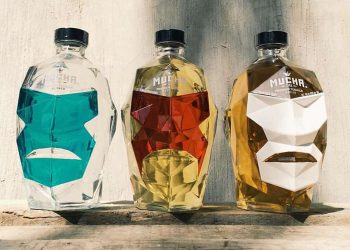 Tequila blanco has a straightforward flavor that’s great in cocktails like Margaritas or highball cocktails like Ranch Water –