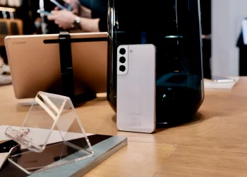 The Samsung galaxy s22 is compact and affordable enough to appeal to a wide range of potential purchasers