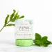 Mint reaches the deep end pores of the scalp and takes out the dirt. –