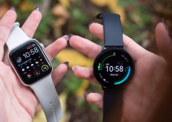With a smartwatch, you’ll always be on time –