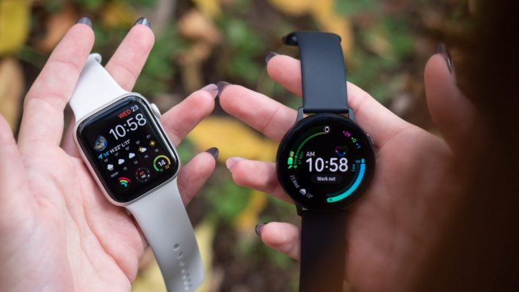 With a smartwatch, you’ll always be on time –