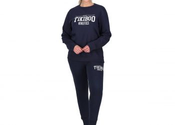 Somehow, a comfy sweatshirt tends to feel like home –