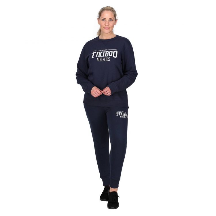 Somehow, a comfy sweatshirt tends to feel like home –