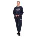 Somehow, a comfy sweatshirt tends to feel like home –