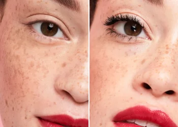 It’s always great to have a great mascara that makes your lashes look thick and full. That’s a definite must have –