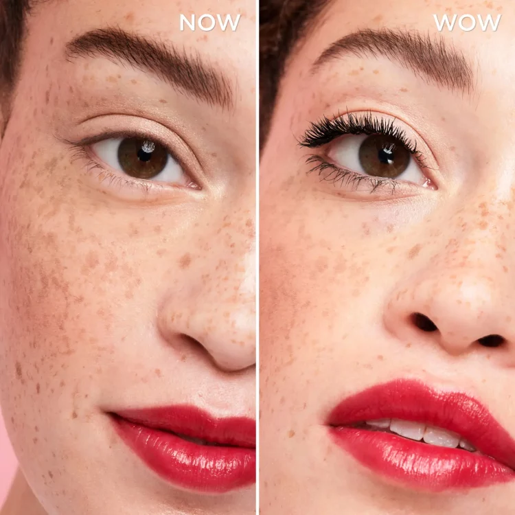 It’s always great to have a great mascara that makes your lashes look thick and full. That’s a definite must have –