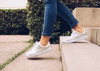 Wide fit shoes give a little extra wriggle room for toes –