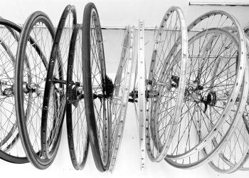 Nothing compares to the simple pleasure of a bike ride –