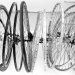 Nothing compares to the simple pleasure of a bike ride –