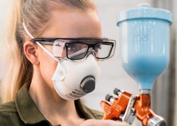 Safety spectacle can protect your eyes from injury and damage –