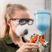 Safety spectacle can protect your eyes from injury and damage –