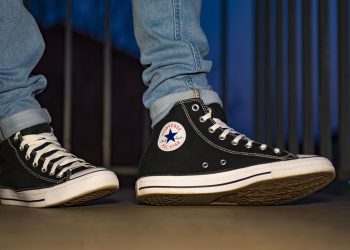 Good shoes take you good places –