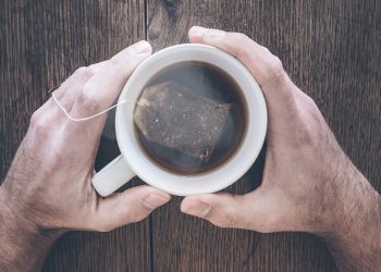 Wellness tea reduces anxiety, relieves stress, and soothes sleep troubles –