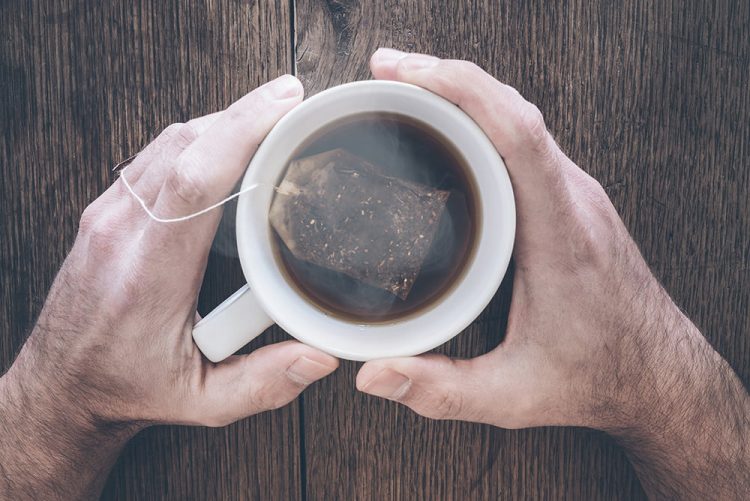 Wellness tea reduces anxiety, relieves stress, and soothes sleep troubles –